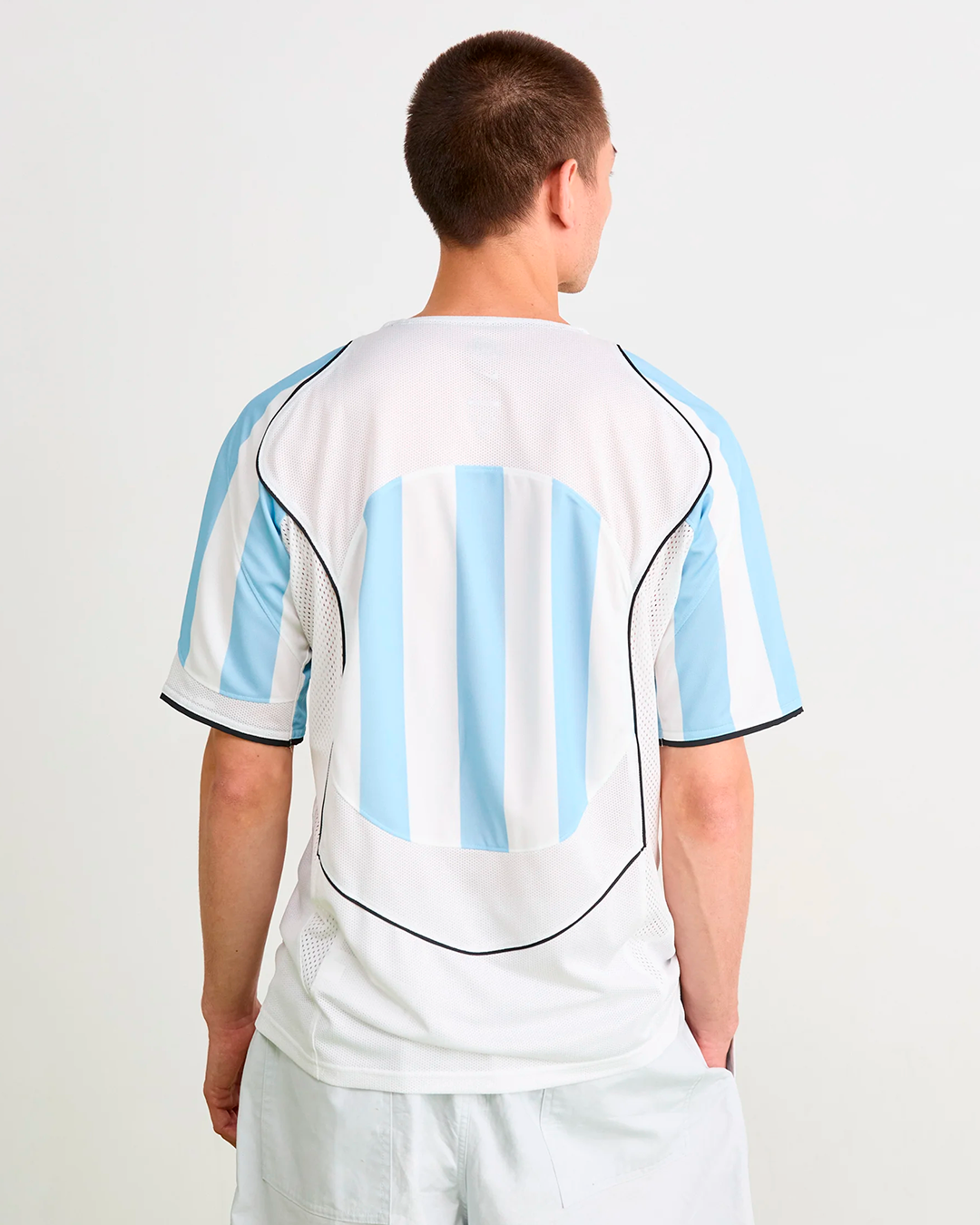 Football Jersey 10 T-shirt