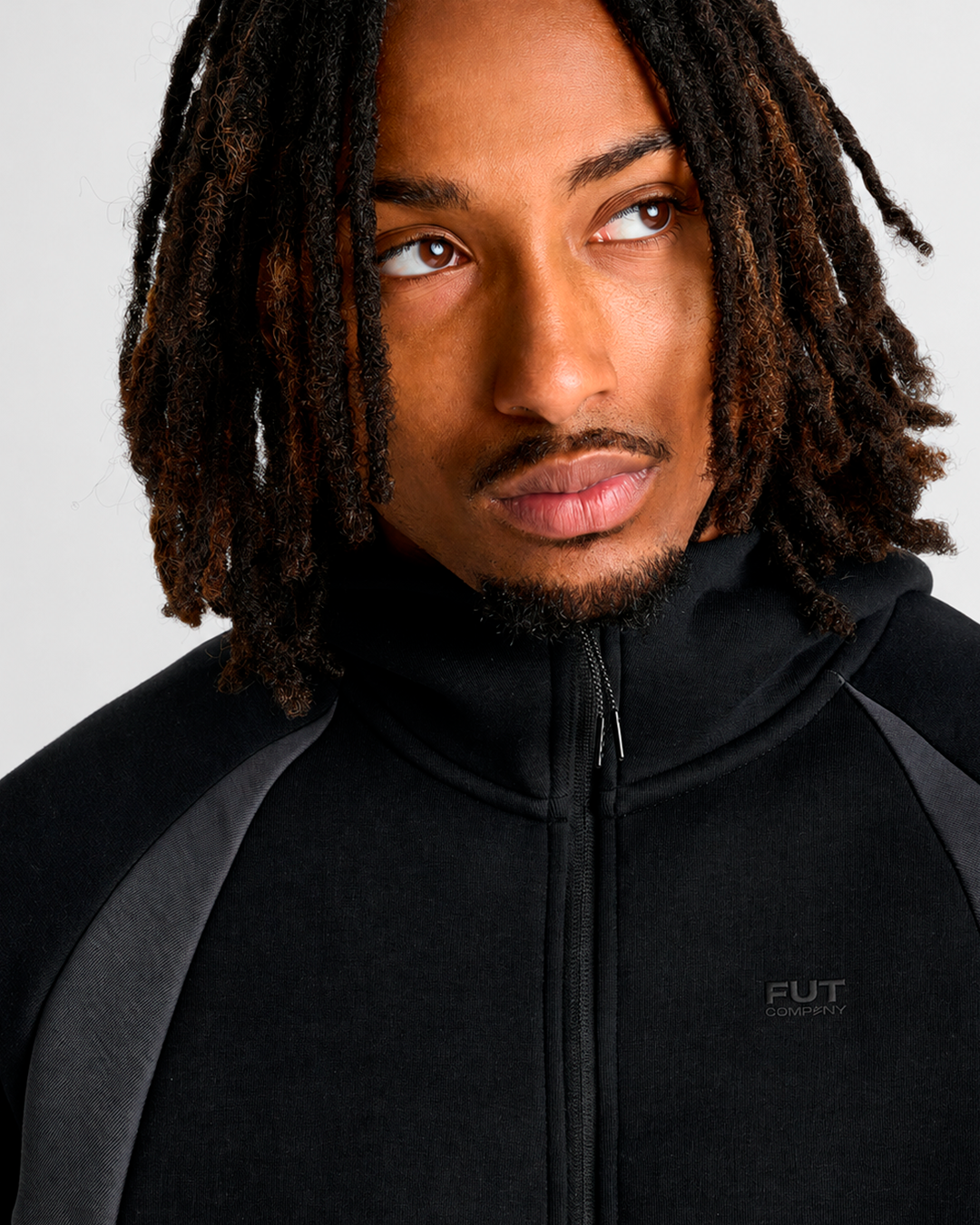 Full-Zip Jacket