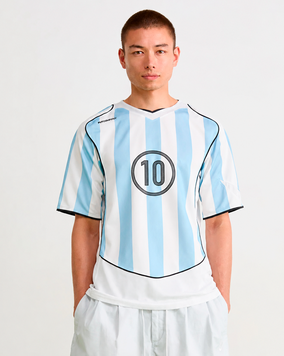 Football Jersey 10 T-shirt