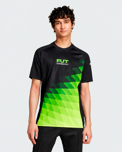 Football Jersey Pre-Match Shirt