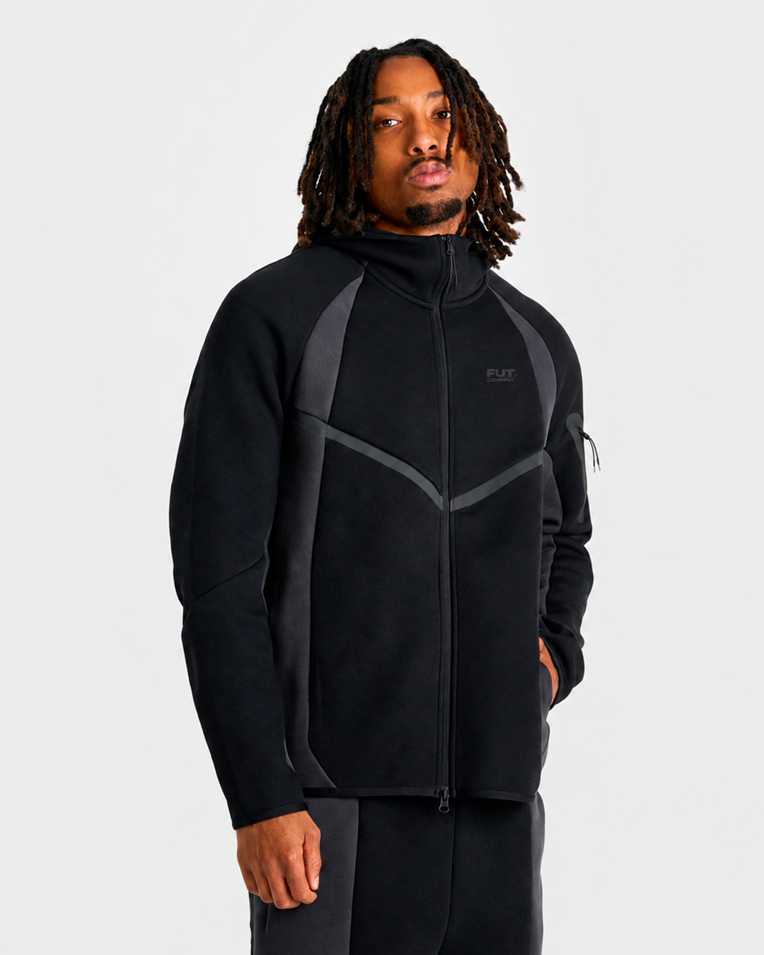 Full-Zip Jacket