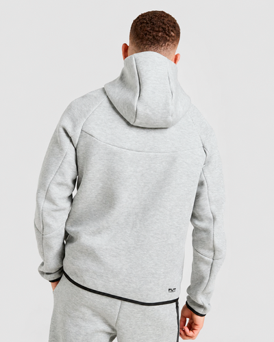 Full-Zip Set Grey