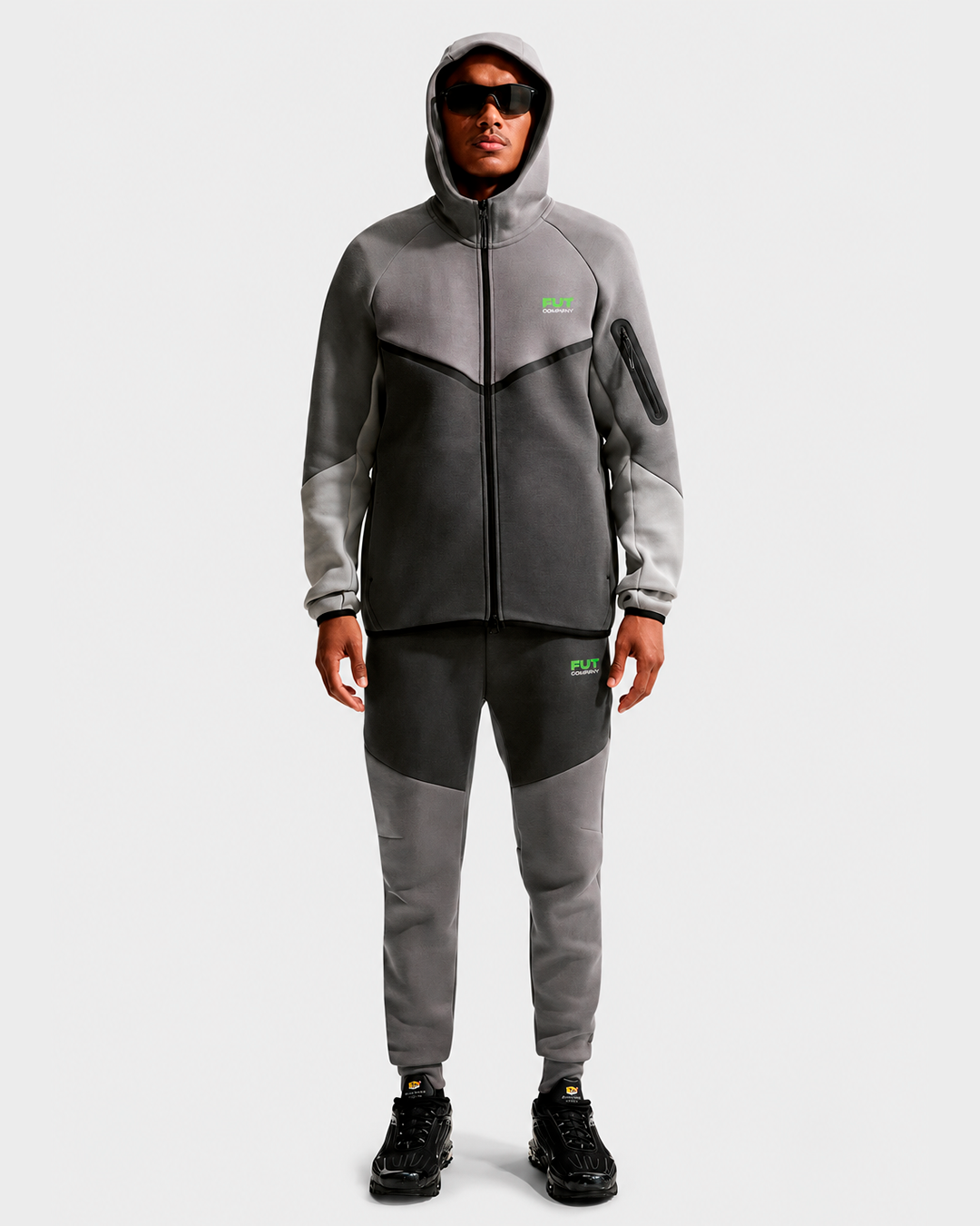 Full-Zip Set