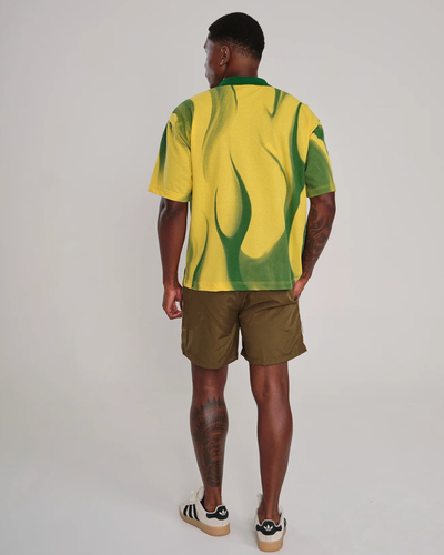 T-Shirt Brazil Oversized