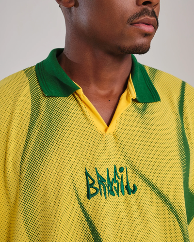 T-Shirt Brazil Oversized