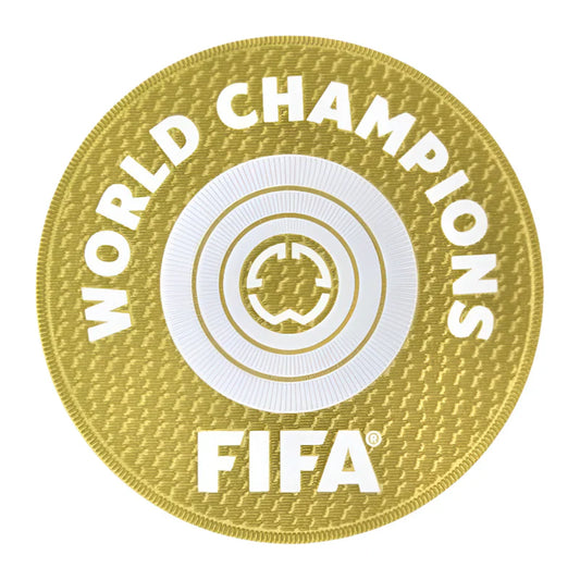 World Champions 25-26